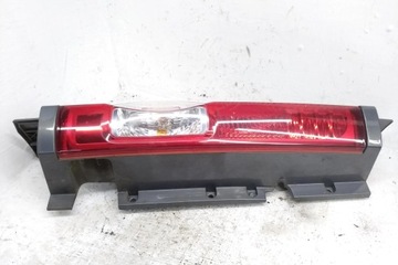 фото thumb №8, Лампа ліва задня opel vivaro фургон f7 93857722 2.0l дизель 84kw 2013