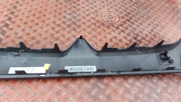 фото thumb №13, Решітка бампера середня перед передня bmw 5 g60 g61 м-пакет 22-