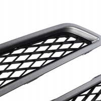 фото thumb №8, 4pcs переднее бампер нижняя сетка решётки i набор do формование mu