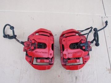 фото thumb №1, Mercedes ml gl w164 amg затискачі гальмівні зад lp