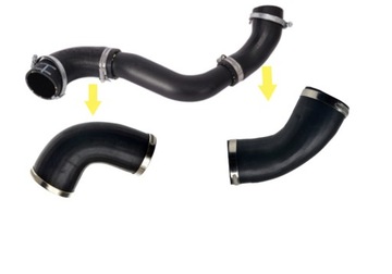 фото thumb №1, Шланг turbo інтеркулер шланг ford c-max focus grand c-max kuga 2.0tdci