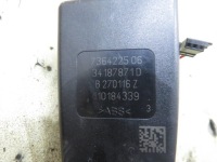 Клипса поперечина задний  mini f55 f56 7364225 с Разборки, фото thumb