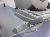 фото thumb №5, Opel insignia a корпус pod кермо бардачок