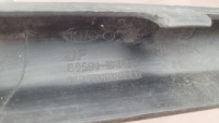 фото thumb №9, Kia optima iv 4 молдинг накладка спойлер бампера перед спойлер 86591-d4000