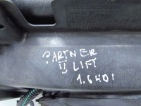 Citroen berlingo partner 1.4 1.6 hdi радиатор вентилятор ремень усилитель Киев, фото thumb