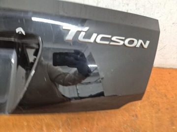 фото thumb №6, Hyundai tucson 3 iii 15-18 накладка зад задняя 87371-d7000