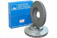 фото thumb №1, Ate диск тормозная перед citroen ds opel peugeot