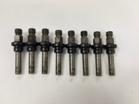 фото thumb №1, Форсунки пального kpl 8szt mercedes r107 w126 380 v8 0437502010 bosch