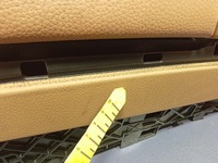 фото thumb №12, Bmw 7 f01 f02 туннель средний подлокотник кожа dakota