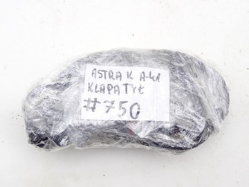 фото thumb №6, Opel astra k 15-22 джгут установка кришки багажника зад універсал #w750