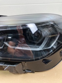 фото thumb №5, Лампа ліва передня bmw 2 f44 shadow black