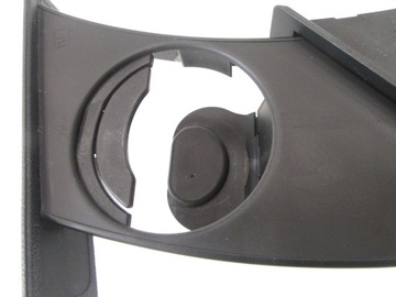 фото thumb №6, Держатель na кружки напитки подстаканник левый водителя bmw 5 e60 e61 европа чёрный