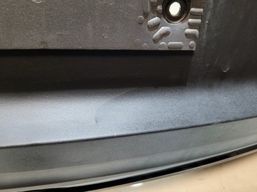 фото thumb №4, Бампер задній зад накладка volvo xc40 ii 17+ pdc