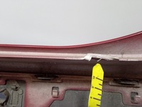 фото thumb №15, Bmw x1 e84 бампер задня pdc vermilionrot