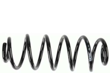 фото thumb №2, Пружина підвішування audi a4 a5 1.8-3.2 06.07-01.1