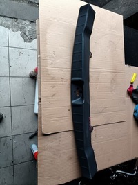 фото thumb №1, Mitsubishi asx 1.6 b защита поперечина заднего 7240a126 7240a161