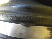 фото thumb №6, Megane iii scenic 2.0 cvt 16v 140km 11r m4r711 приводной вал опора полуось