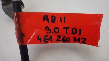 фото thumb №11, Шланг трубка кондиционера a8 d3 3.0 tdi 4e1260712