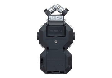 12-дорожечный рекордер Zoom H8 + микрофон XYH-6
