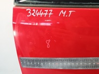 фото thumb №13, Крышка багажника задняя toyota corolla e12 kombi 5d красный 3e5