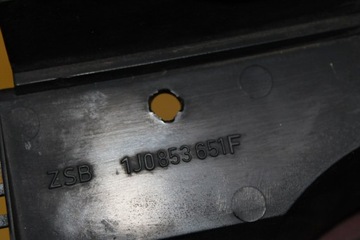 фото thumb №11, Решітка радіатора решітка перед golf iv 1j0853651g