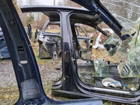 фото thumb №3, Audi a4 8w чверть блок двигуна скло двері