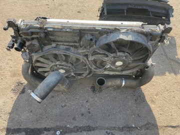 фото thumb №6, Kuga mk2 рестайлинг 2.0 tdci комплект радиатор вентиляторы + руль воздуха