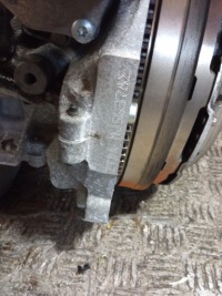 Двигун ford focus mk4 kuga mk3 1.5 tdci ecoblue ztda насос форсунки Недорого, фото thumb