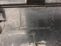 фото thumb №13, Mitsubishi outlander iii рестайлинг 15- накладка крышки багажника зад 5817a265-02