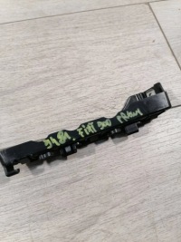 фото thumb №7, Fiat 500 направляющая бампер правый перед 18093068