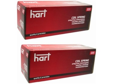 фото thumb №1, Пружини перед hart 477 081