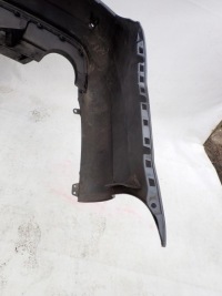 Mercedes c-klasa w204 седан amg 07-11 бампер задняя задний pdc Доставка, фото thumb