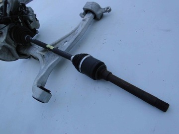 фото thumb №11, Полуось перед правая mercedes ml 250 w166 2.2 cdi 14r