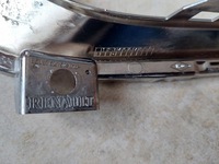 фото thumb №4, Молдинг хром бампера задня - renault kadjar - lift