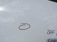 фото thumb №5, Opel zafira c z40r капот кришка двигуна