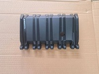 фото thumb №1, Skoda octavia iv lift заглушка решетка радара