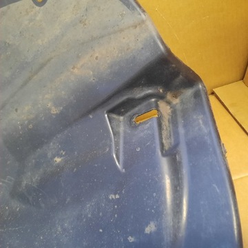 фото thumb №11, Range rover evoque підкрилок лівий перед задня запчастина bj32-16a579-ab