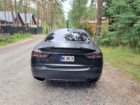 Бампер задний задняя kpl. датчики жгут pdc maserati quattroporte 2015 с Разборки, фото thumb