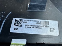 фото thumb №16, Бампер перед bmw x6 g06 рестайлінг lci m набір оригінал ні клеєний супер