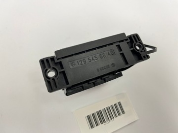 фото thumb №9, З'єднувач port діагностичний mercedes w124 1295455540 1295450003