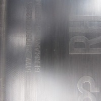 фото thumb №11, Bmw x1 e84 x-line порог правый молдинг порог правая