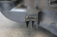 Радиатор воздуха интеркулер 2.2 cdi mercedes b klasa w246 a2465000900 в Украине, фото thumb