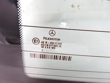фото thumb №7, Скло задня mercedes w203 універсал
