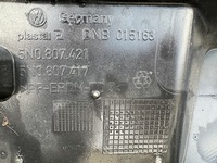 фото thumb №12, Бампер vw tiguan i рестайлинг 5n0 5n r line зад задний