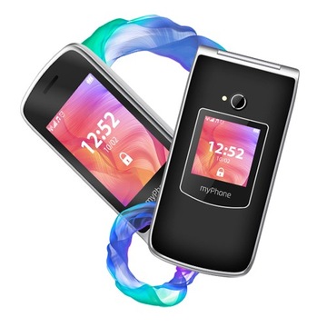 ТЕЛЕФОН-раскладушка MYPHONE RUMBA 2 Senior