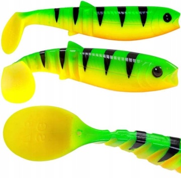Savage Gear Cannibal 17,5 см — Firetiger (ограниченный выпуск)