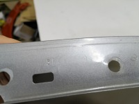 Крила vw golf vii 5g0 lift лівий Зі Шроту, фото thumb