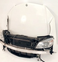 фото thumb №12, Mercedes c w204 бампер amg капот крила лампи bi ксенон pas радіатор