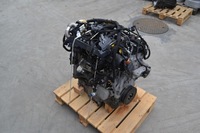 фото thumb №10, Kompletny двигатель opel zafira b16dth 105tkm! f/v