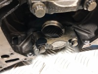фото thumb №8, Mercedes w210 320 cdi 3,2 r6 om613 блок  двигуна низ 6130110101 613961